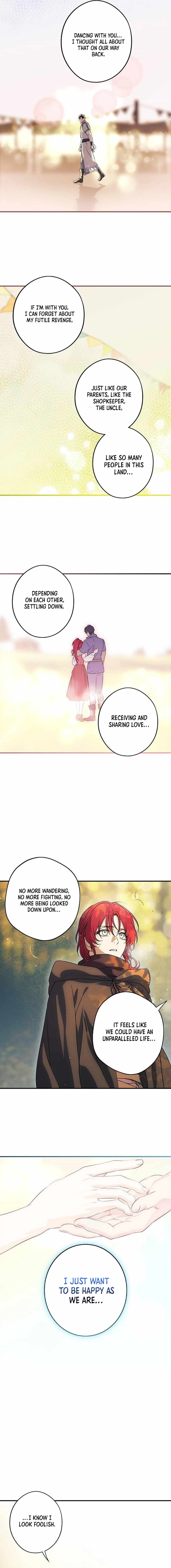 Blinded by the Setting Sun Chapter 173 - Page 9