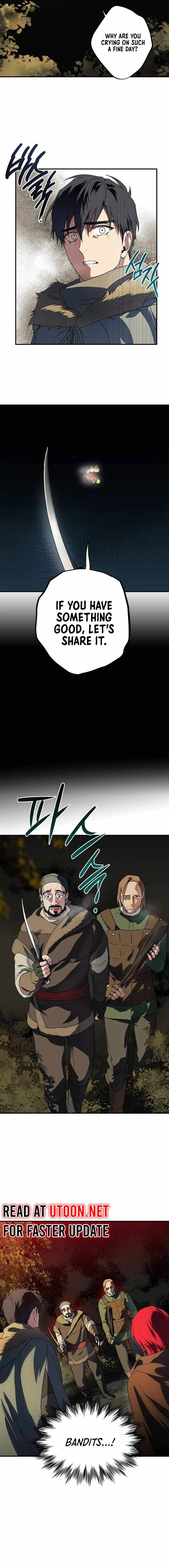 Blinded by the Setting Sun Chapter 174 - Page 1