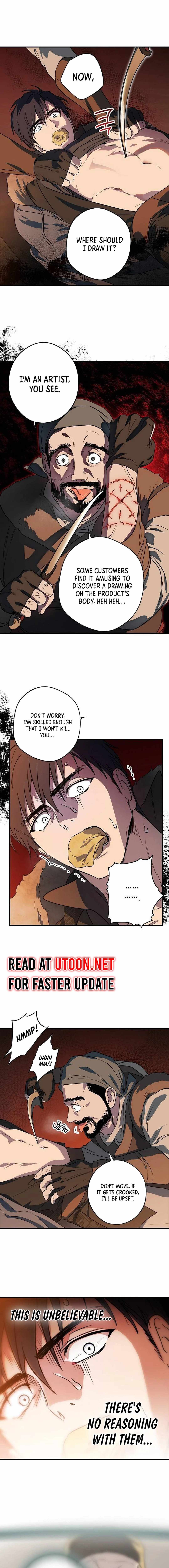 Blinded by the Setting Sun Chapter 174 - Page 10