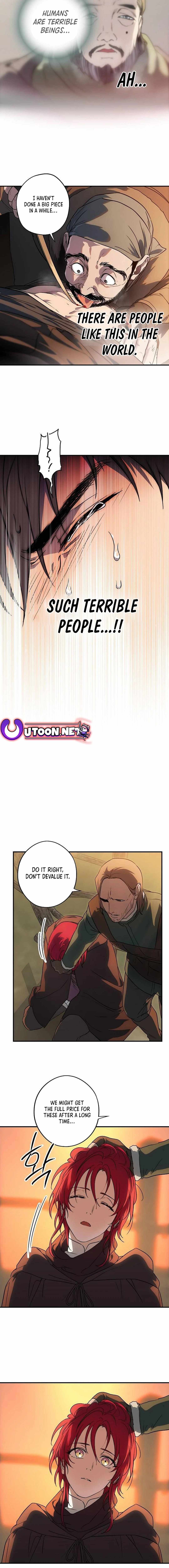 Blinded by the Setting Sun Chapter 174 - Page 11