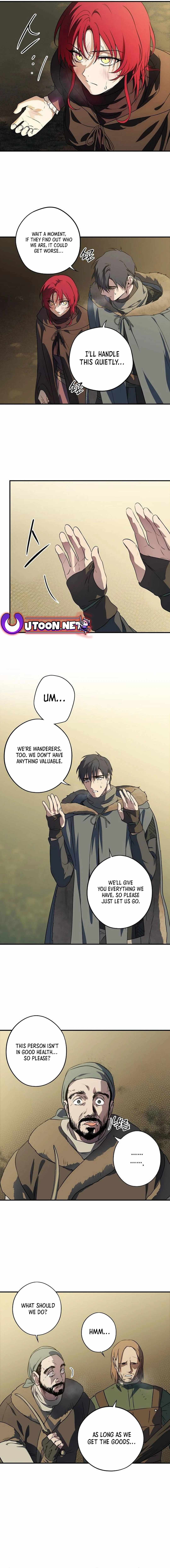 Blinded by the Setting Sun Chapter 174 - Page 2