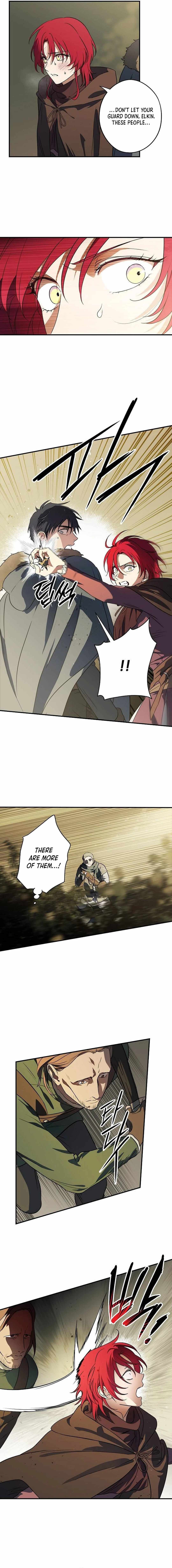 Blinded by the Setting Sun Chapter 174 - Page 3