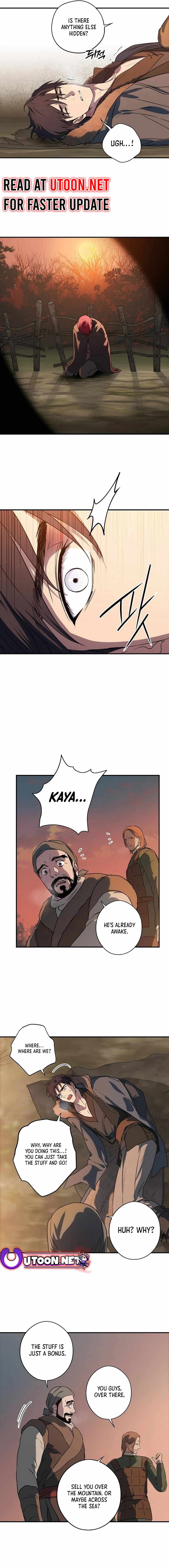 Blinded by the Setting Sun Chapter 174 - Page 6
