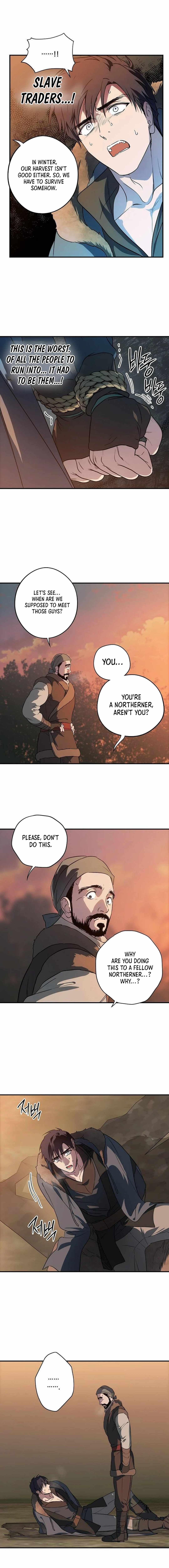 Blinded by the Setting Sun Chapter 174 - Page 7