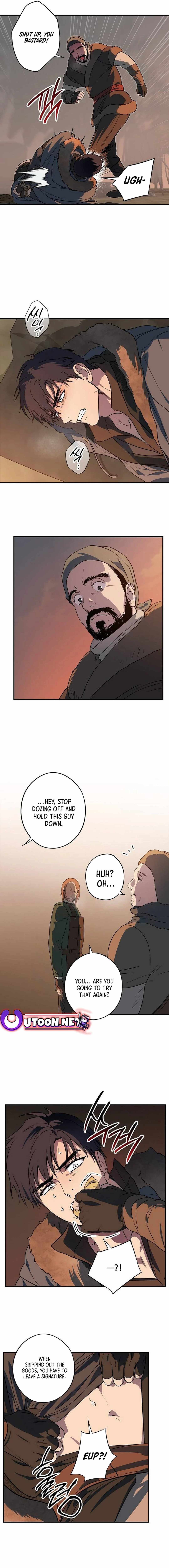 Blinded by the Setting Sun Chapter 174 - Page 9