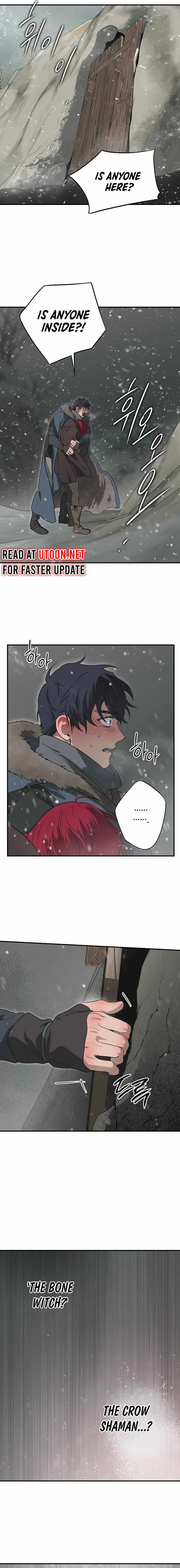Blinded by the Setting Sun Chapter 175 - Page 14