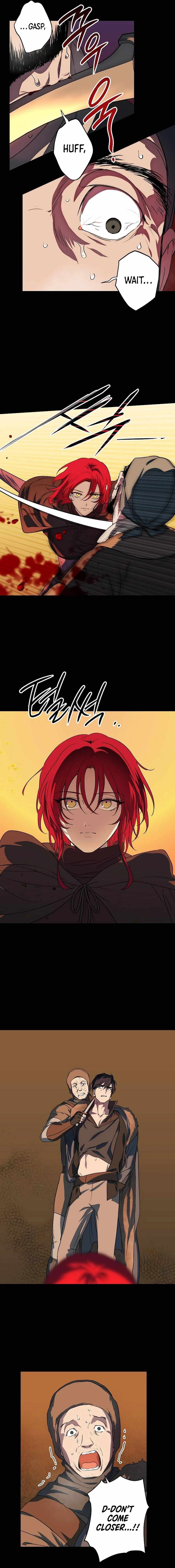 Blinded by the Setting Sun Chapter 175 - Page 4