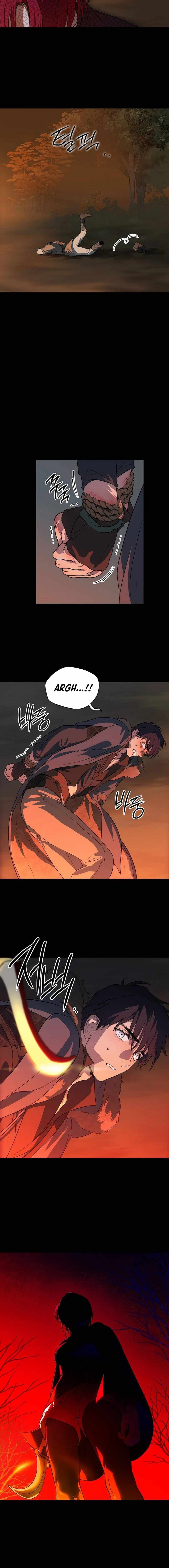 Blinded by the Setting Sun Chapter 175 - Page 8