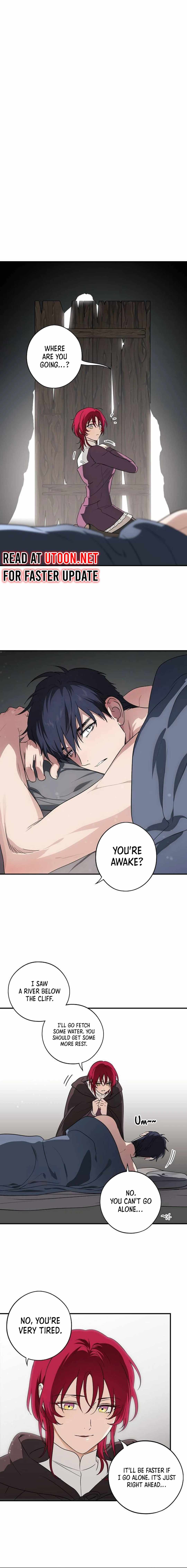 Blinded by the Setting Sun Chapter 177 - Page 1