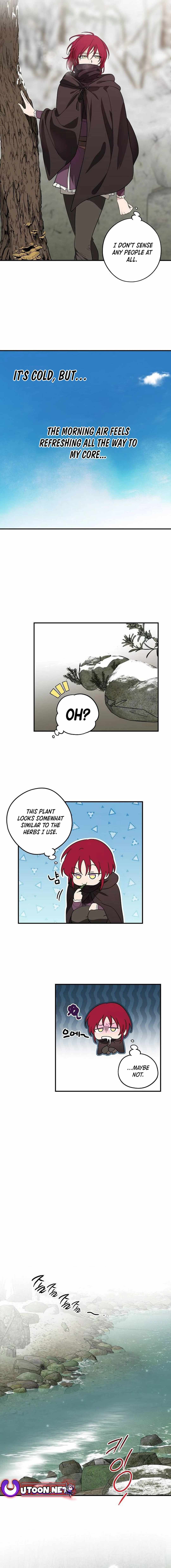 Blinded by the Setting Sun Chapter 177 - Page 4