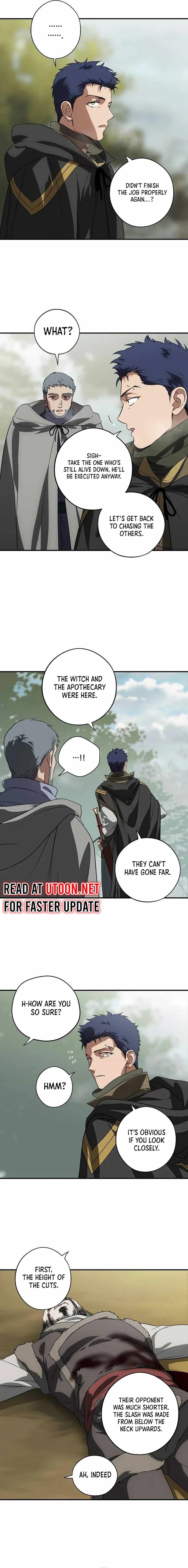 Blinded by the Setting Sun Chapter 178 - Page 1