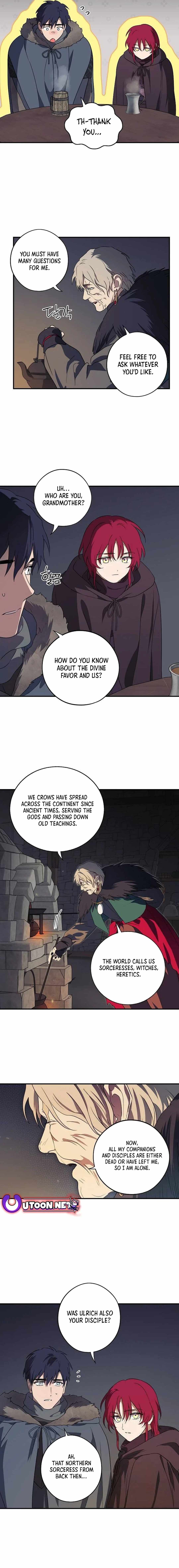 Blinded by the Setting Sun Chapter 178 - Page 11