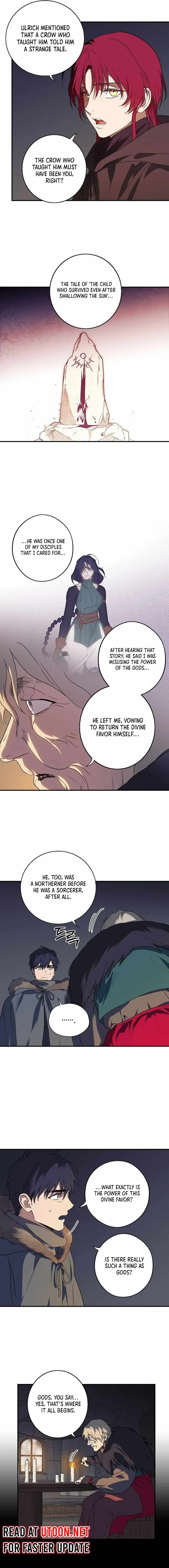 Blinded by the Setting Sun Chapter 178 - Page 12