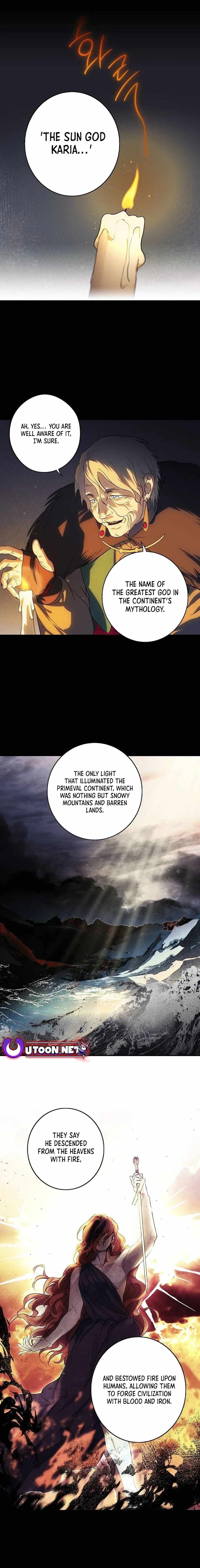 Blinded by the Setting Sun Chapter 178 - Page 13