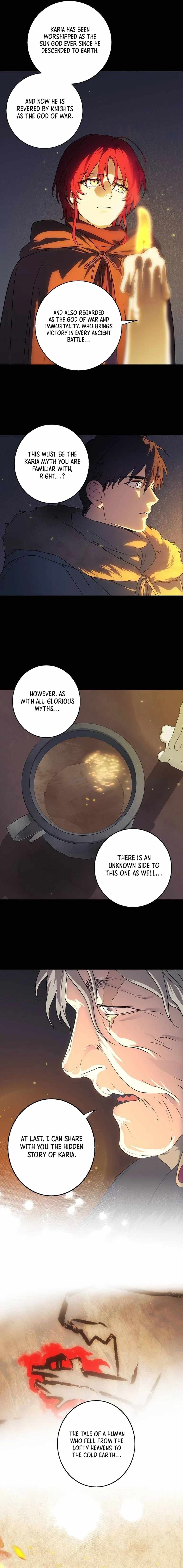Blinded by the Setting Sun Chapter 178 - Page 14