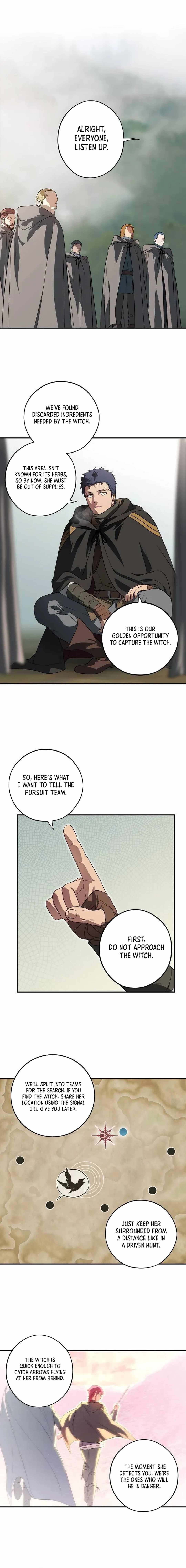 Blinded by the Setting Sun Chapter 178 - Page 3