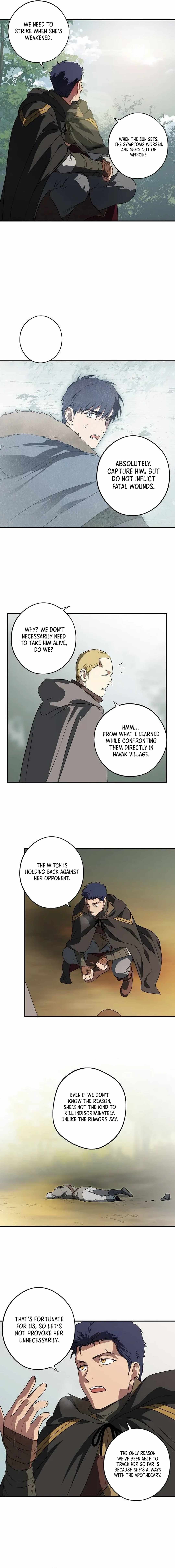 Blinded by the Setting Sun Chapter 178 - Page 4