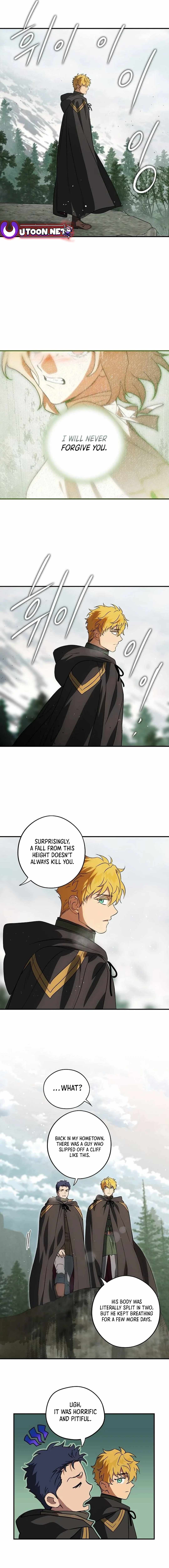 Blinded by the Setting Sun Chapter 178 - Page 7