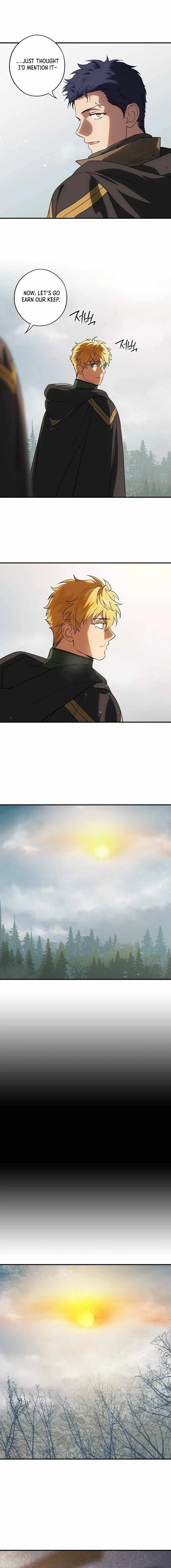 Blinded by the Setting Sun Chapter 178 - Page 8