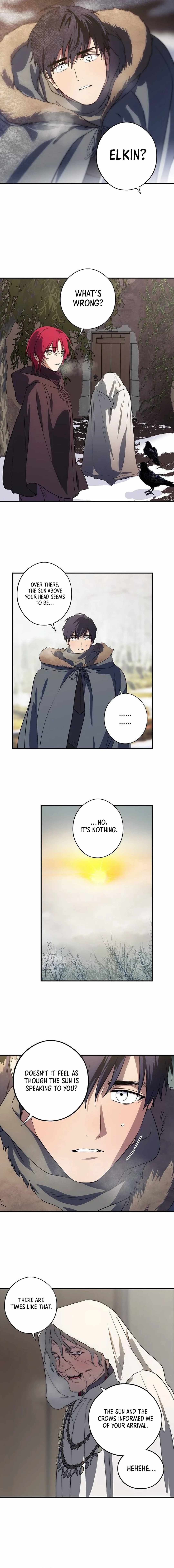 Blinded by the Setting Sun Chapter 178 - Page 9