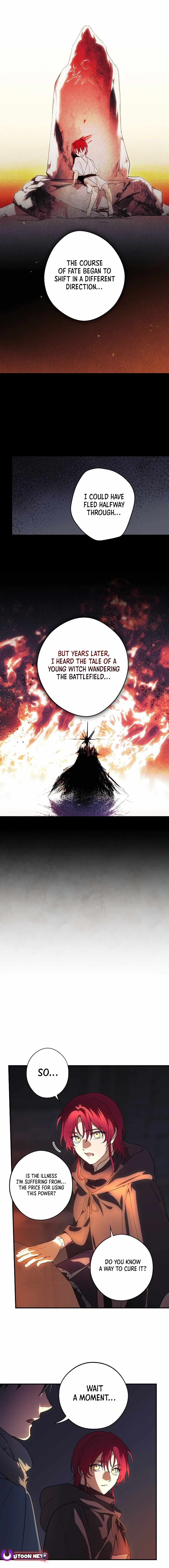 Blinded by the Setting Sun Chapter 179 - Page 11