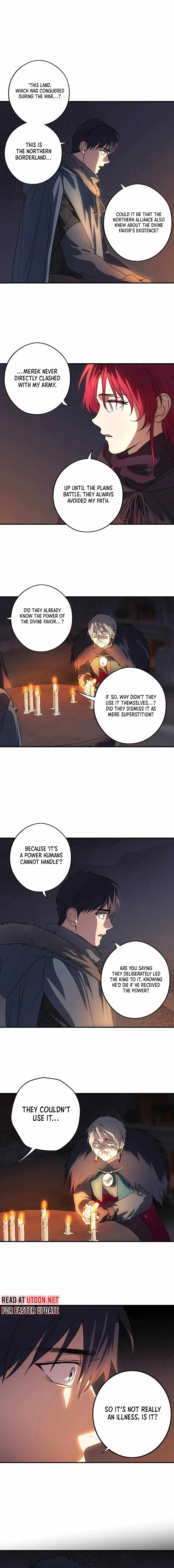 Blinded by the Setting Sun Chapter 179 - Page 12