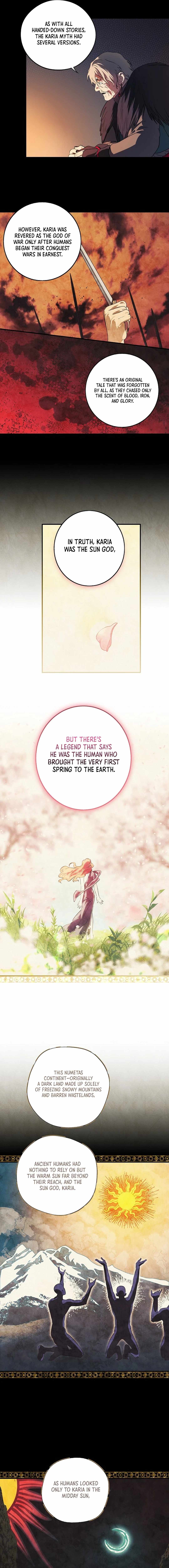 Blinded by the Setting Sun Chapter 179 - Page 2