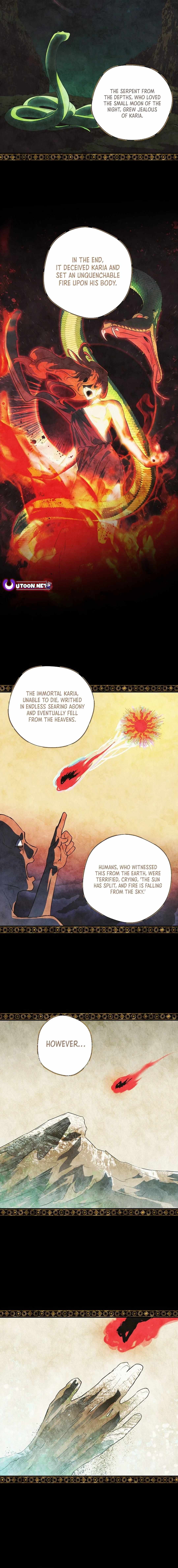 Blinded by the Setting Sun Chapter 179 - Page 3