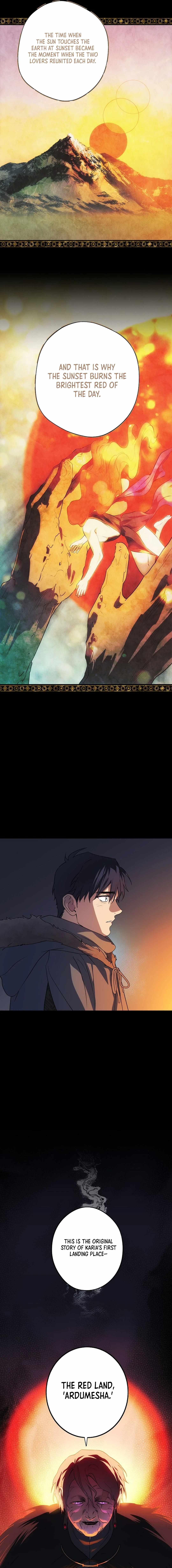 Blinded by the Setting Sun Chapter 179 - Page 6