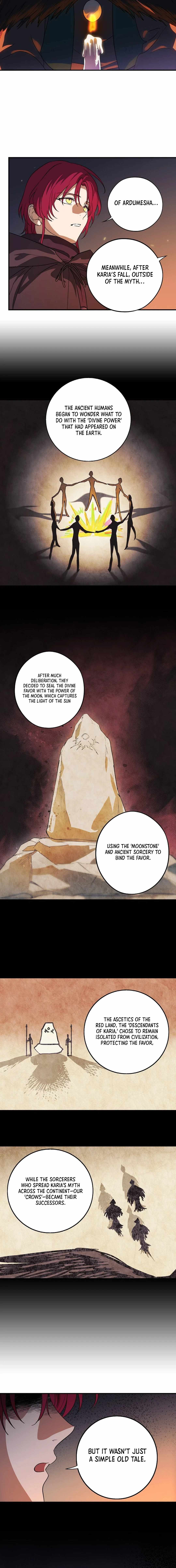 Blinded by the Setting Sun Chapter 179 - Page 7