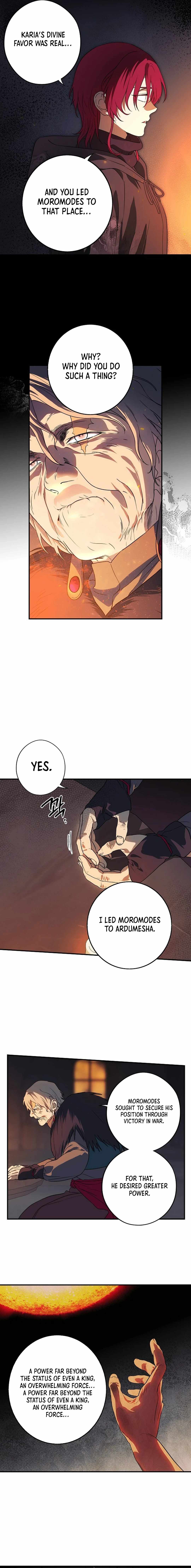 Blinded by the Setting Sun Chapter 179 - Page 8
