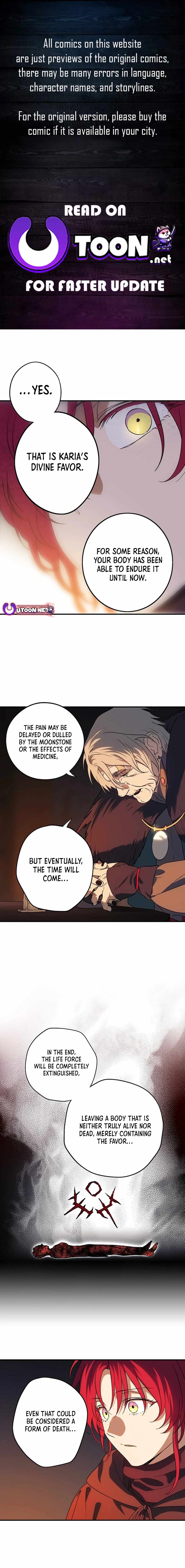 Blinded by the Setting Sun Chapter 180 - Page 0