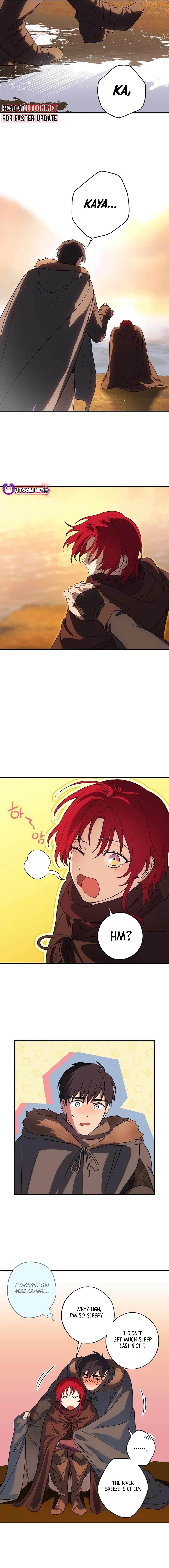 Blinded by the Setting Sun Chapter 180 - Page 11