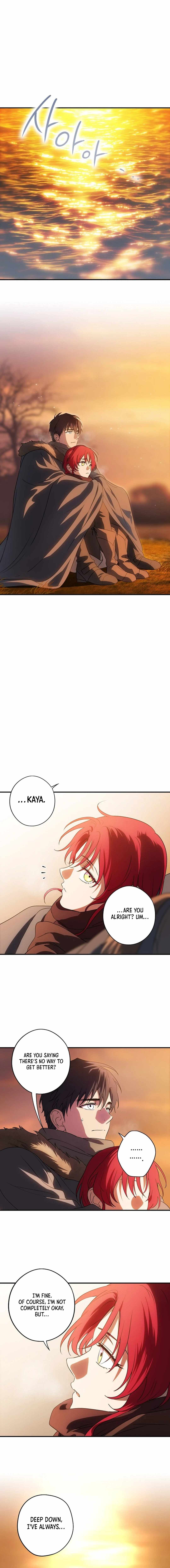 Blinded by the Setting Sun Chapter 180 - Page 12