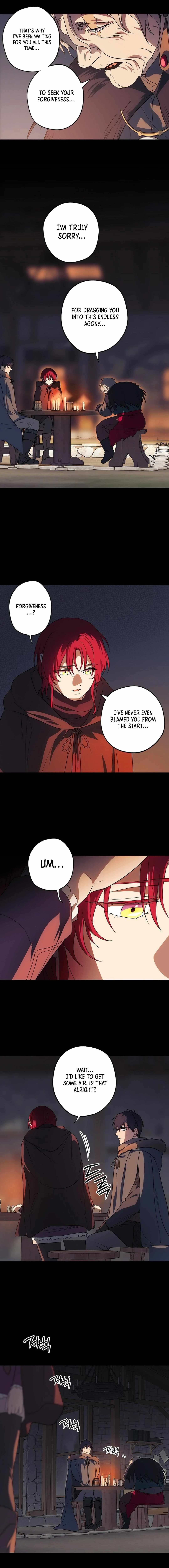 Blinded by the Setting Sun Chapter 180 - Page 5