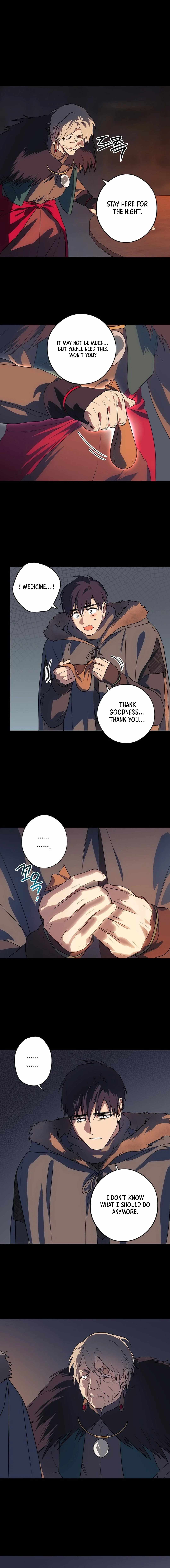 Blinded by the Setting Sun Chapter 180 - Page 6