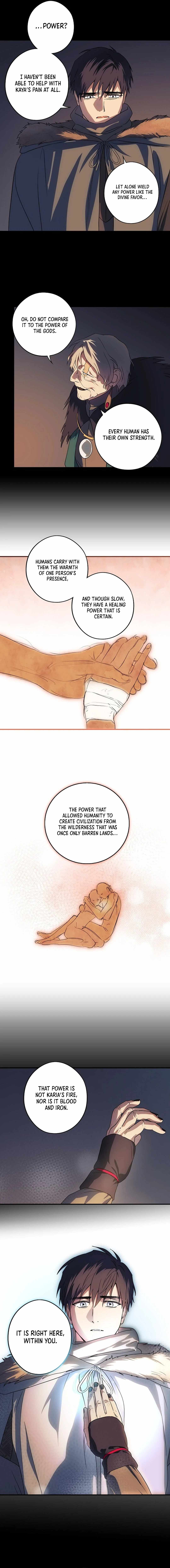 Blinded by the Setting Sun Chapter 180 - Page 8
