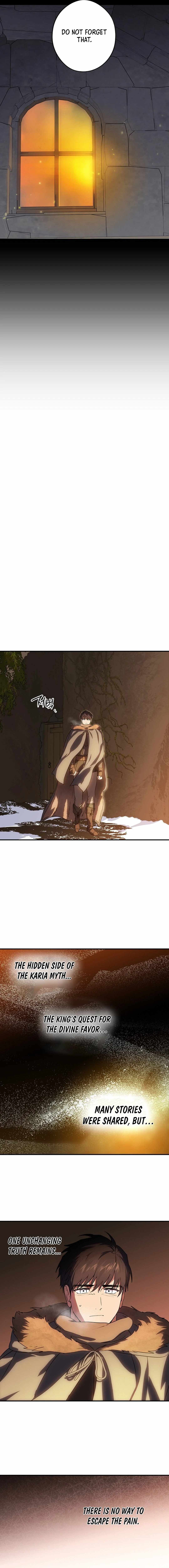 Blinded by the Setting Sun Chapter 180 - Page 9