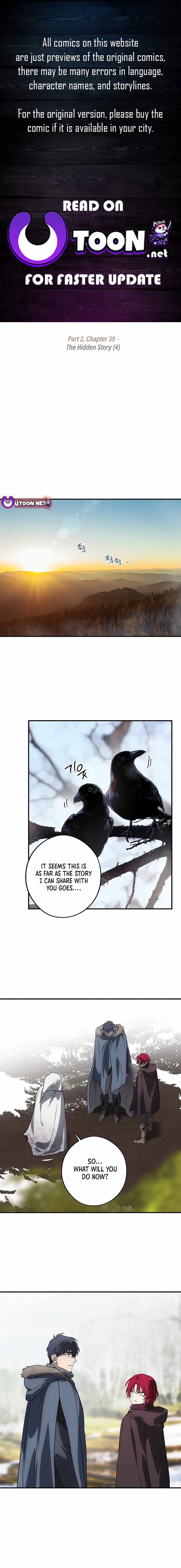 Blinded by the Setting Sun Chapter 181 - Page 0