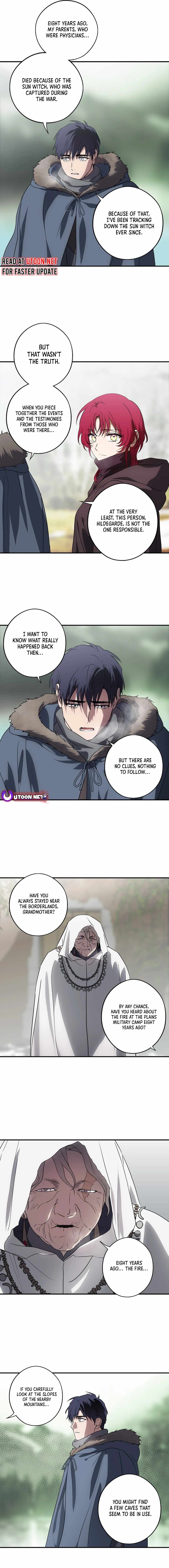 Blinded by the Setting Sun Chapter 181 - Page 1