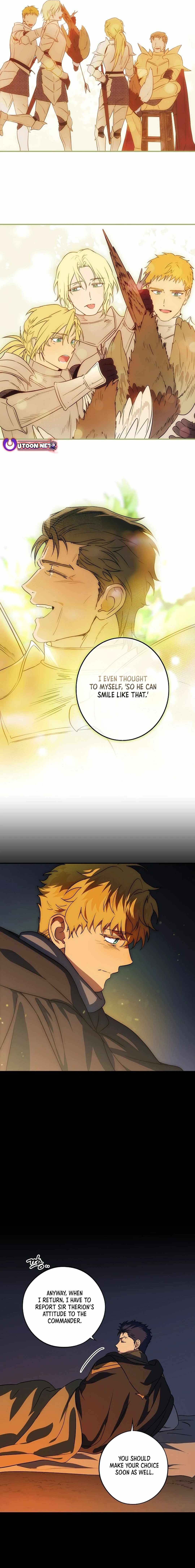 Blinded by the Setting Sun Chapter 181 - Page 10