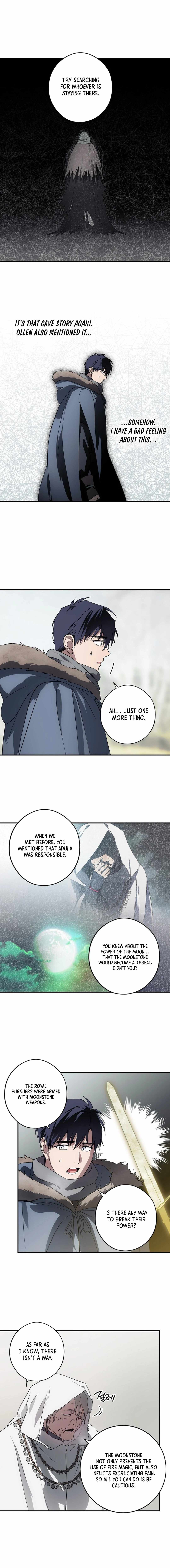 Blinded by the Setting Sun Chapter 181 - Page 2