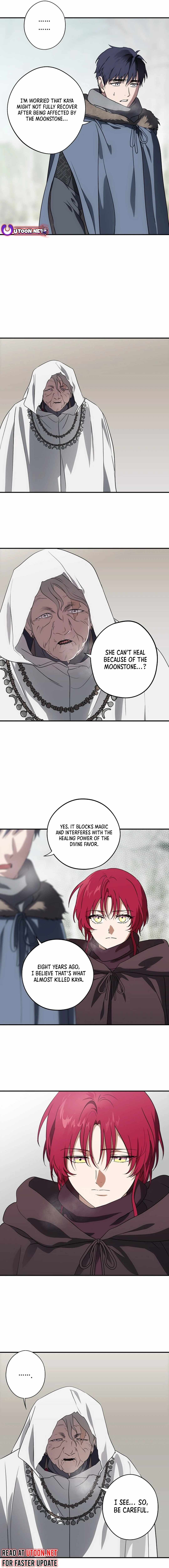 Blinded by the Setting Sun Chapter 181 - Page 3