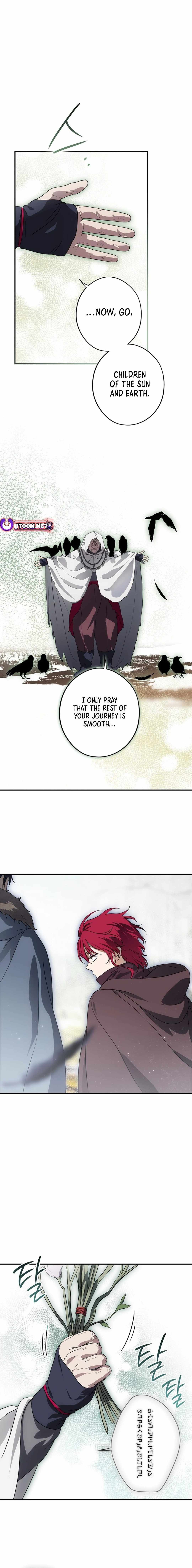 Blinded by the Setting Sun Chapter 181 - Page 4