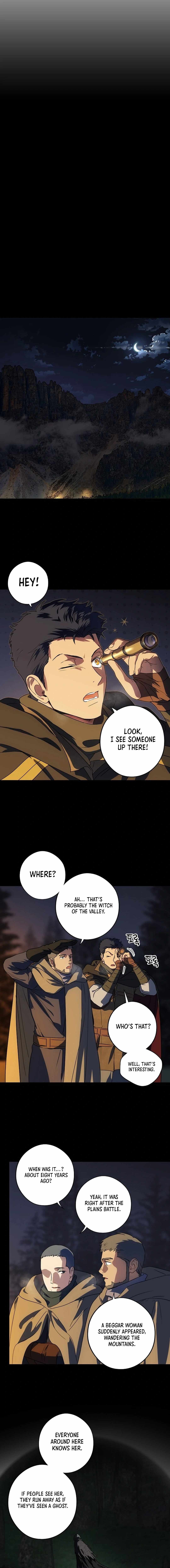 Blinded by the Setting Sun Chapter 181 - Page 6