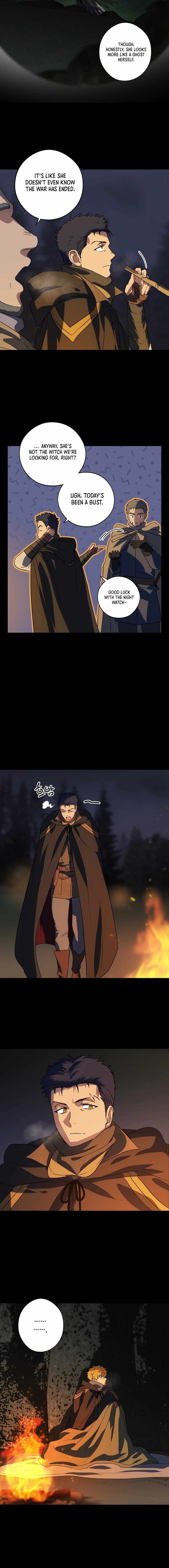 Blinded by the Setting Sun Chapter 181 - Page 7
