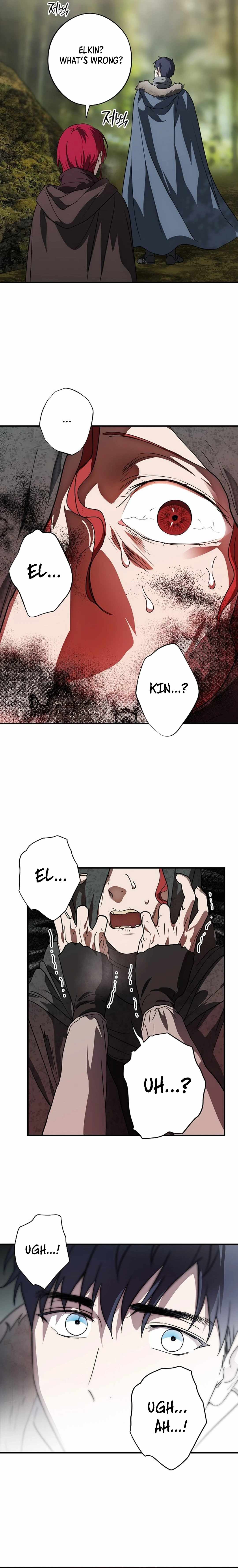 Blinded by the Setting Sun Chapter 182 - Page 11