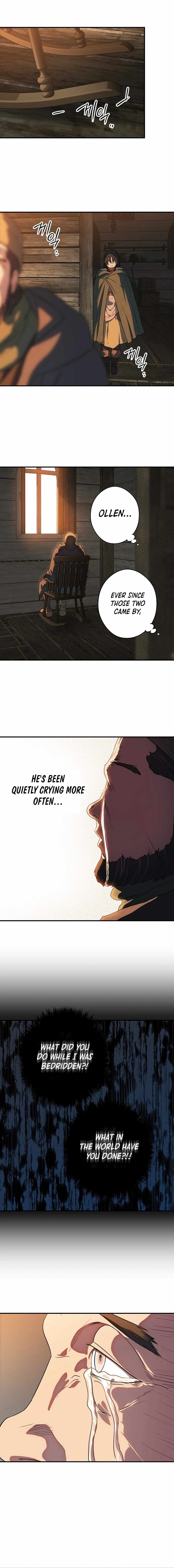 Blinded by the Setting Sun Chapter 182 - Page 14
