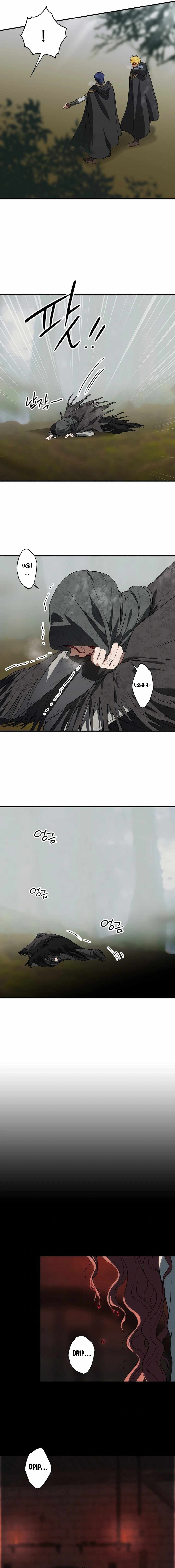 Blinded by the Setting Sun Chapter 182 - Page 5