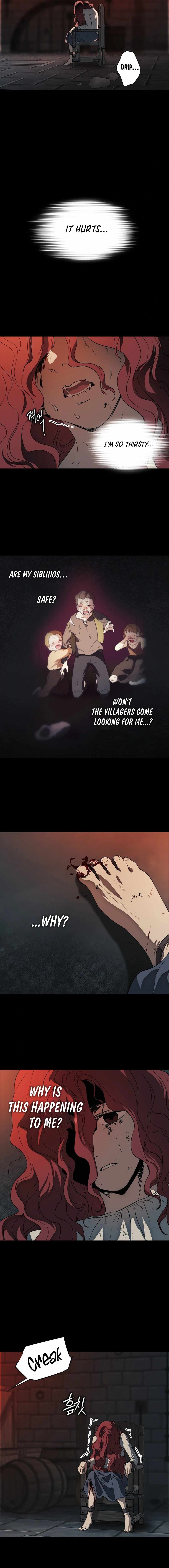 Blinded by the Setting Sun Chapter 182 - Page 6